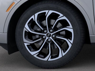 2025 Lincoln Nautilus Reserve