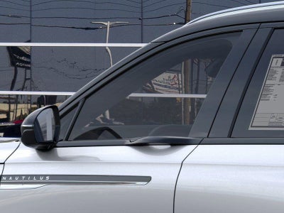 2025 Lincoln Nautilus Reserve