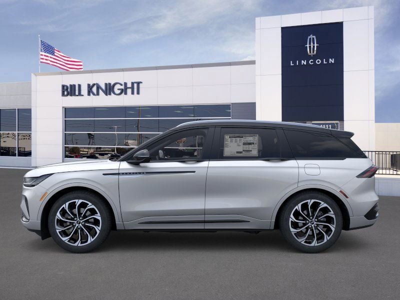 2025 Lincoln Nautilus Reserve