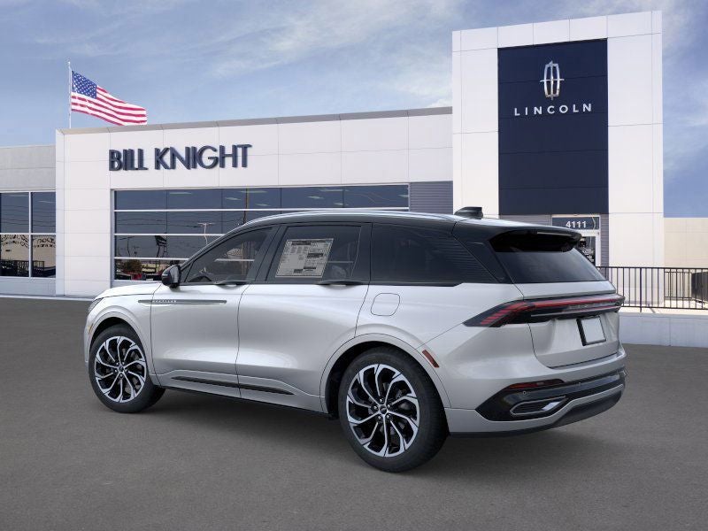 2025 Lincoln Nautilus Reserve