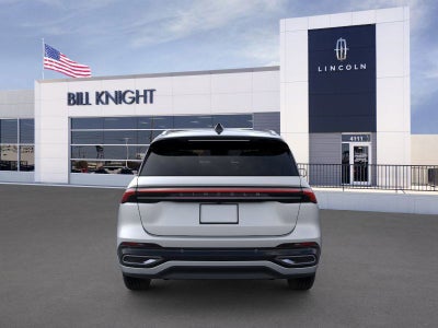 2025 Lincoln Nautilus Reserve