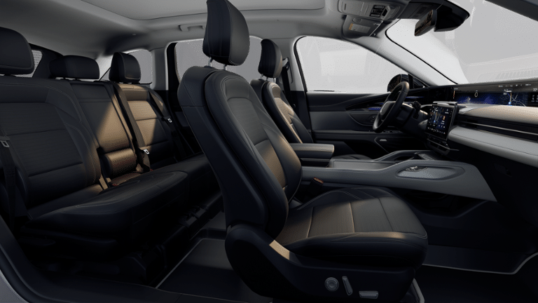 2025 Lincoln Nautilus Reserve