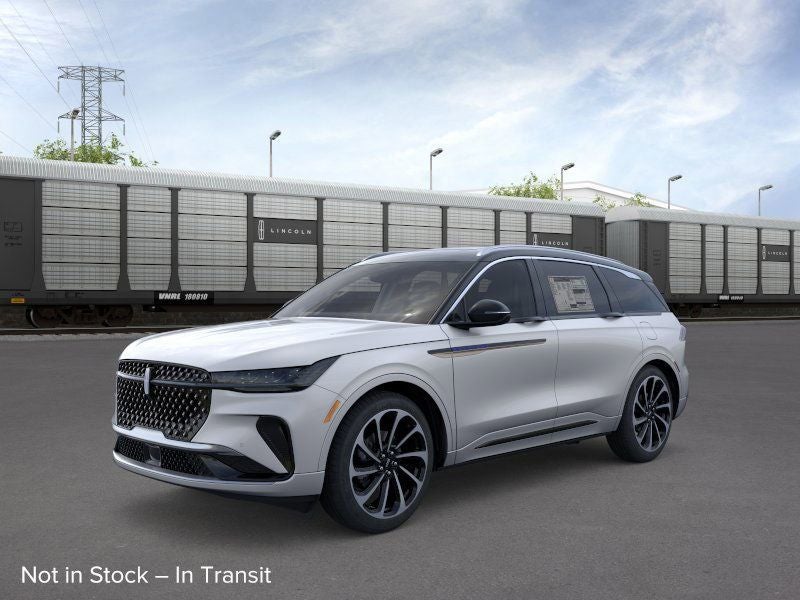 2026 Lincoln Nautilus Black Label