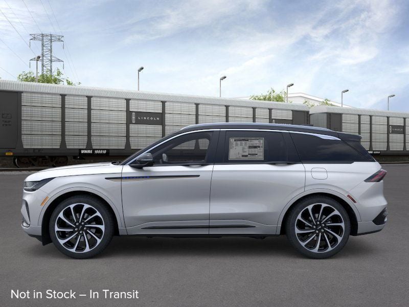 2026 Lincoln Nautilus Black Label