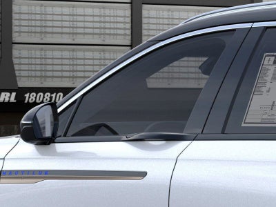 2026 Lincoln Nautilus Black Label