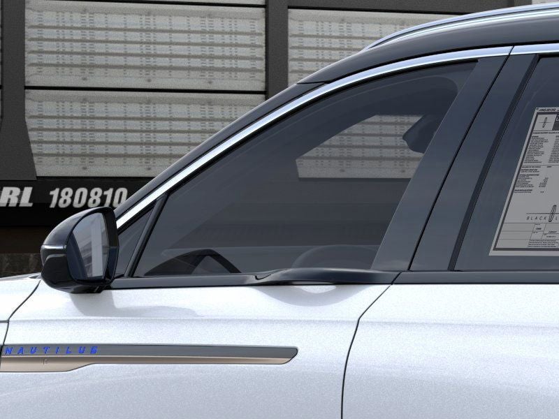 2026 Lincoln Nautilus Black Label