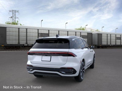 2026 Lincoln Nautilus Black Label