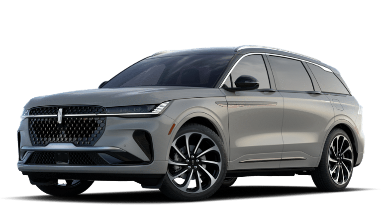 2026 Lincoln Nautilus Black Label