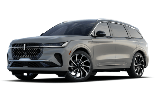 2026 Lincoln Nautilus Black Label