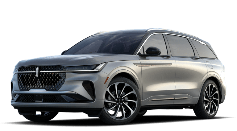 2026 Lincoln Nautilus Black Label