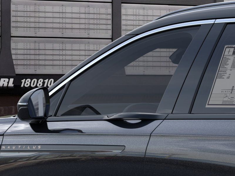 2026 Lincoln Nautilus Black Label