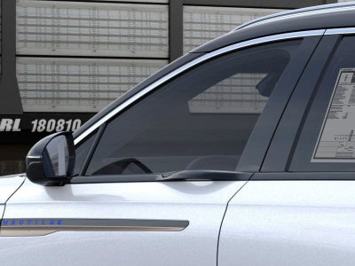 2026 Lincoln Nautilus Black Label