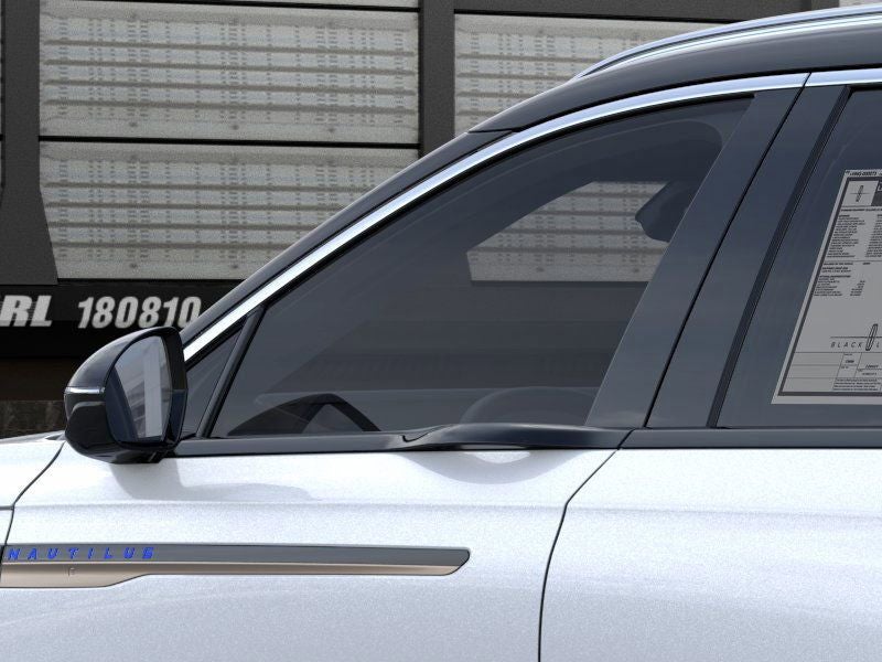 2026 Lincoln Nautilus Black Label