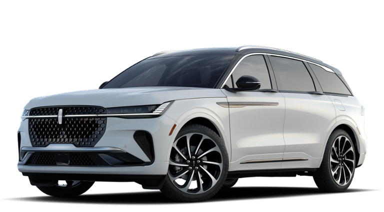 2026 Lincoln Nautilus Black Label