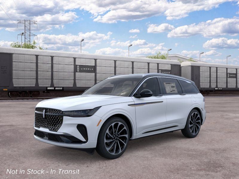 2026 Lincoln Nautilus Black Label