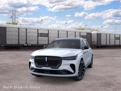 2026 Lincoln Nautilus Black Label