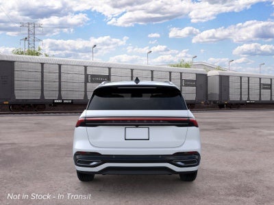 2026 Lincoln Nautilus Black Label