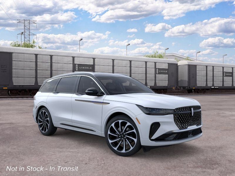 2026 Lincoln Nautilus Black Label