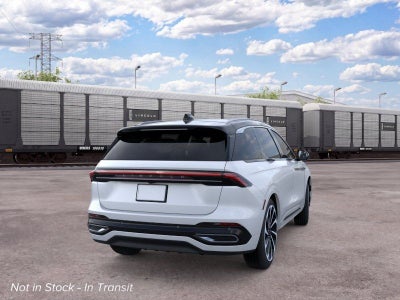 2026 Lincoln Nautilus Black Label