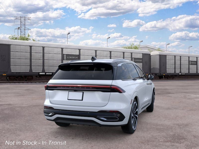 2026 Lincoln Nautilus Black Label