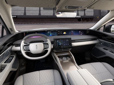 2026 Lincoln Nautilus Black Label