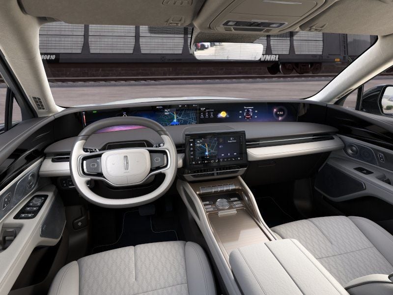 2026 Lincoln Nautilus Black Label