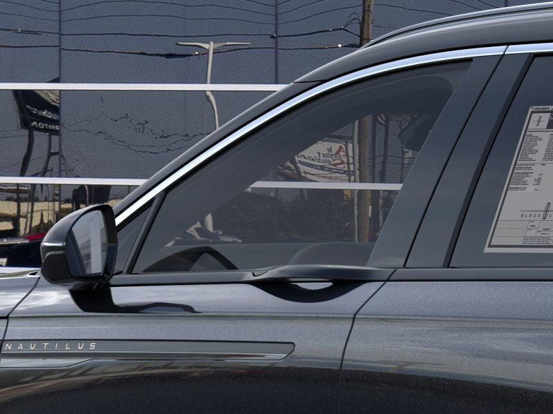 2026 Lincoln Nautilus Black Label