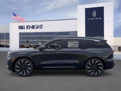 2026 Lincoln Nautilus Black Label