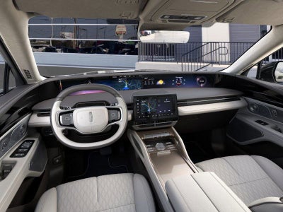 2026 Lincoln Nautilus Black Label