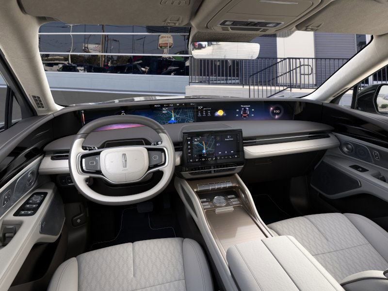 2026 Lincoln Nautilus Black Label