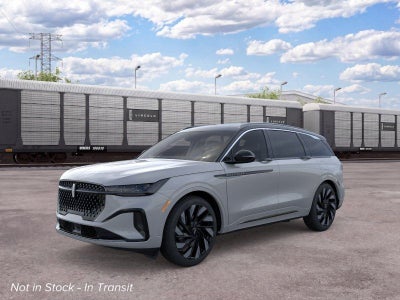 2026 Lincoln Nautilus Black Label