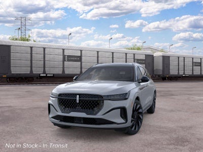2026 Lincoln Nautilus Black Label