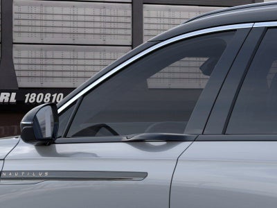 2026 Lincoln Nautilus Black Label