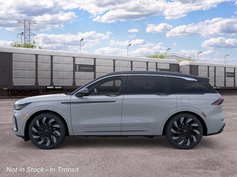 2026 Lincoln Nautilus Black Label