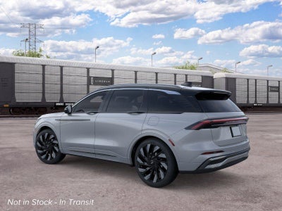 2026 Lincoln Nautilus Black Label