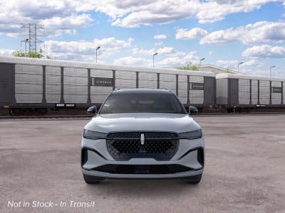 2026 Lincoln Nautilus Black Label