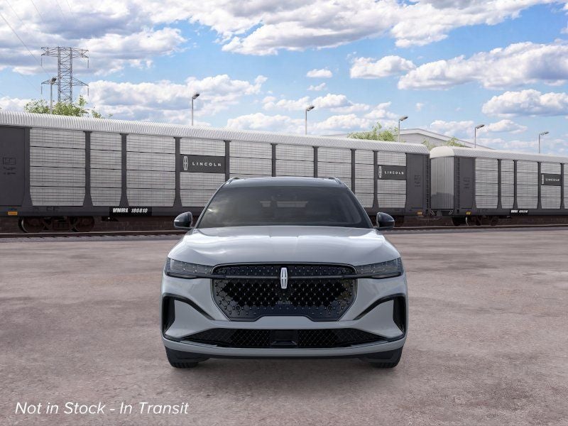 2026 Lincoln Nautilus Black Label