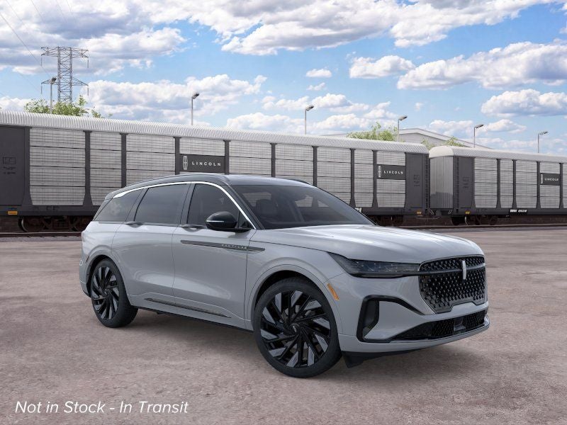 2026 Lincoln Nautilus Black Label