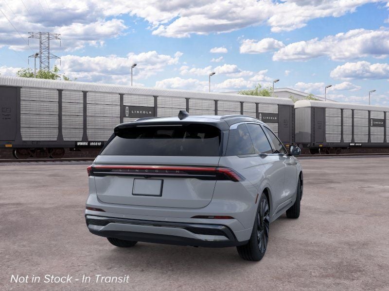 2026 Lincoln Nautilus Black Label