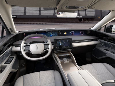 2026 Lincoln Nautilus Black Label