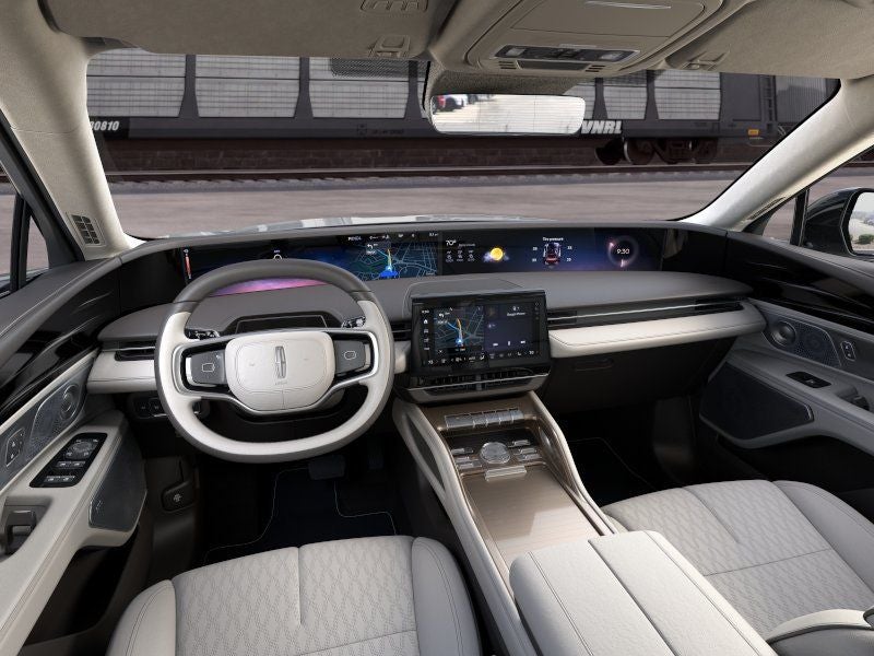 2026 Lincoln Nautilus Black Label