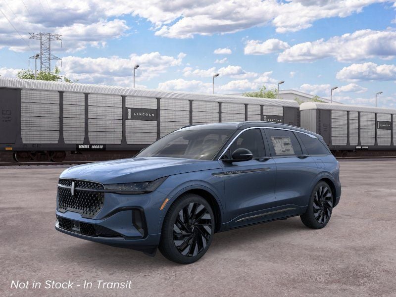 2026 Lincoln Nautilus Black Label