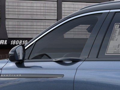 2026 Lincoln Nautilus Black Label