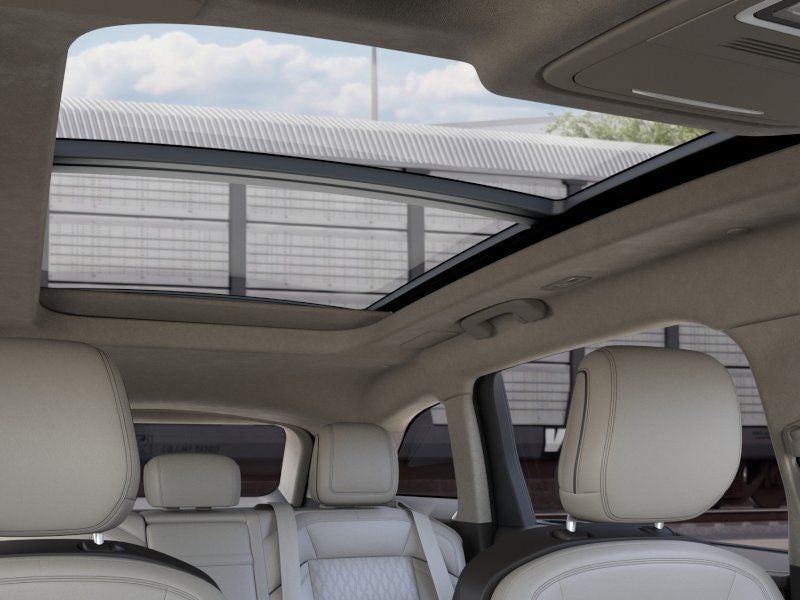 2026 Lincoln Nautilus Black Label