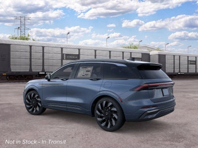 2026 Lincoln Nautilus Black Label