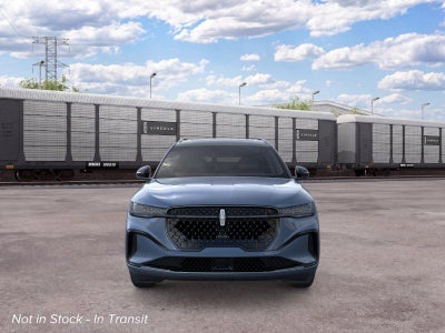 2026 Lincoln Nautilus Black Label