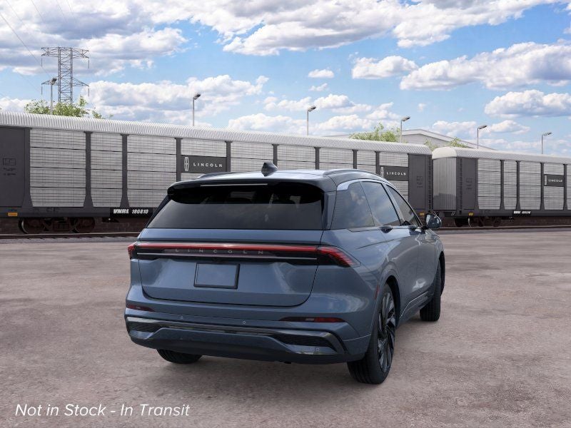 2026 Lincoln Nautilus Black Label