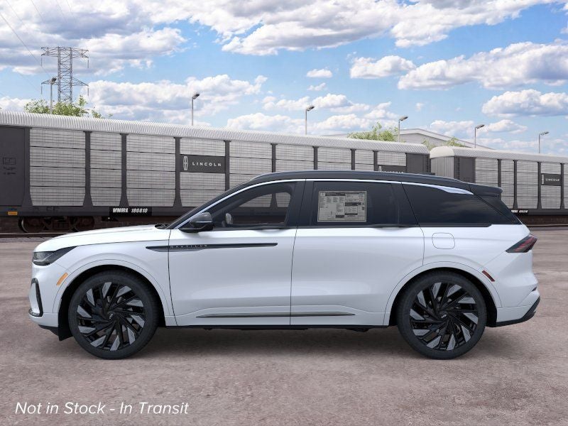 2026 Lincoln Nautilus Black Label