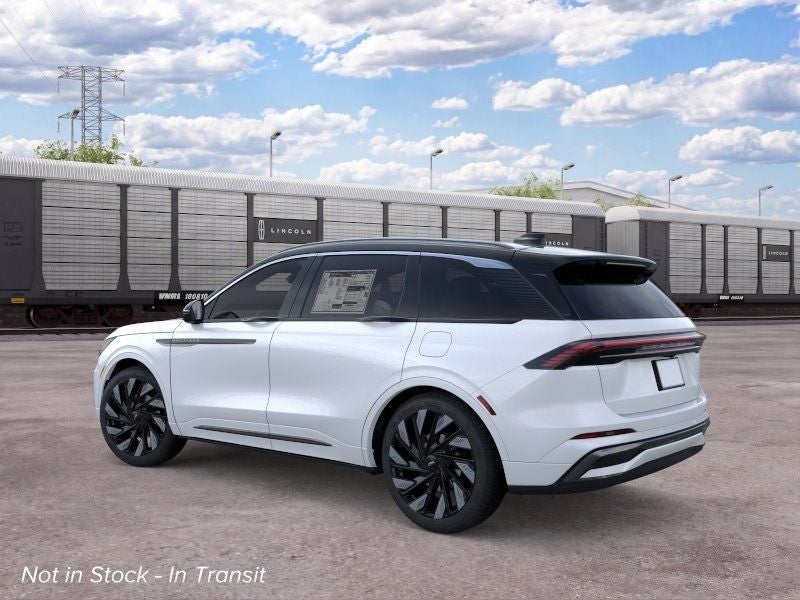2026 Lincoln Nautilus Black Label