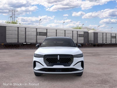 2026 Lincoln Nautilus Black Label